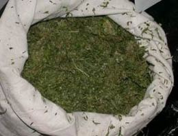 Güven Timi 35 Kilo Uyuşturucu Ele Geçirdi