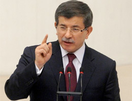 İran'dan Davutoğlu'na jet yalanlama