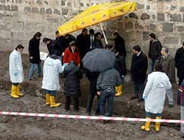 Diyarbakır kazılarındaki sır aralandı!