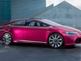 Toyota "Eğlenceli Sürüş" konseptiyle Cenevre'de!