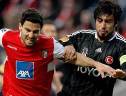 Bu oyunla Beşiktaş finale gidemez