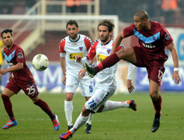 Trabzon o futbolcuyla nikah tazeliyor