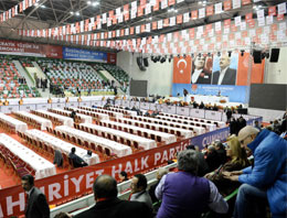 Kılıçdaroğlu adını CHP'ye yazdırdı