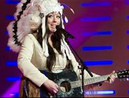 Bonomo'nun rakibi Bülent Ersoy hayranı