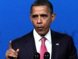 Obama: İran'a karşı güç kullanmaktan çekinmem