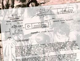 Dersim'in tarihini değiştirecek belge