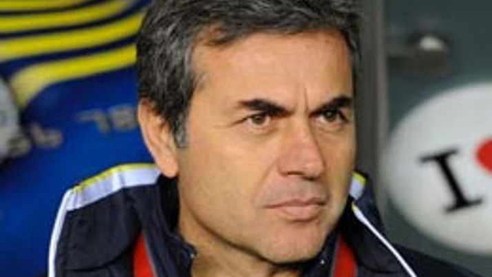 Aykut Kocaman'ın kafasındaki 11