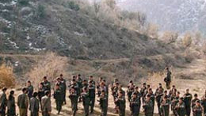 Kandil'in iletişim ağına darbe