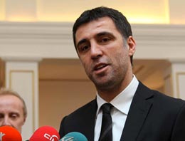 Hakan Şükür sessizliğini bozdu!