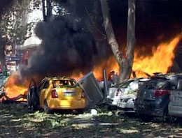 Kumrular patlaması zanlıları adliyede