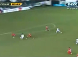 Neymar'dan Messi'ye misilleme