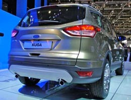 Bu arabada öyle bir özellik var ki!