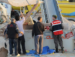 Mikserin içine düştü hayatını kaybetti