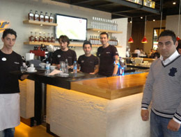 Marmara Forum'un yıldızı Midpoint