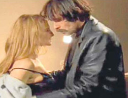 Bu ilişki Meclis'e taşındı!