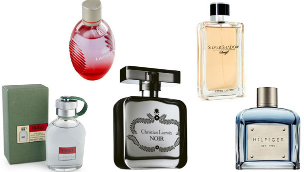 En cezbedici erkek parfümleri!