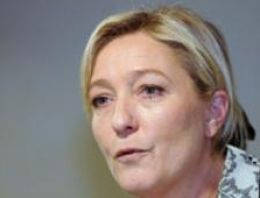 Le Pen de başkanlık yarışında