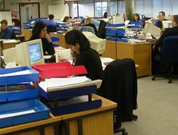 İstifa eden memurlara ikramiye!