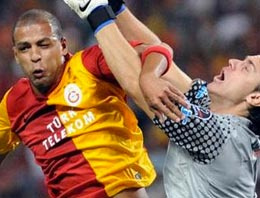 G.Saray'da Felipe Melo korkusu!