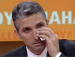 Nedim'i ağlatan 'sütyen' araması