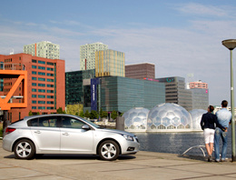 Chevrolet'de 5 yıldızlı kampanya