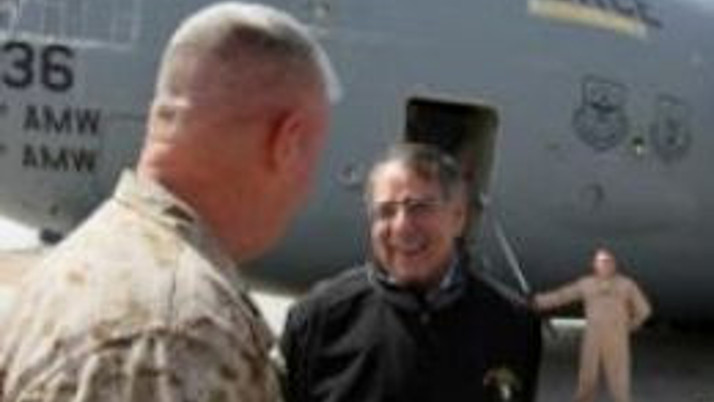 ABD Savunma Bakanı'na 'saldırı girişimi'