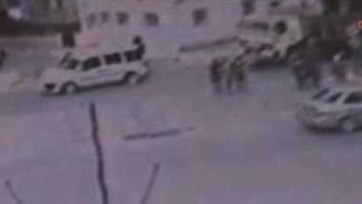 Torunu için canını verdi!