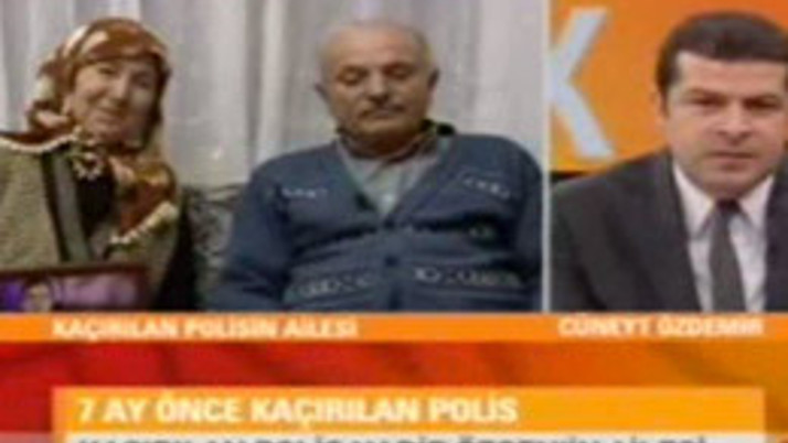 Canlı yayındaki feryat yürek dağladı!