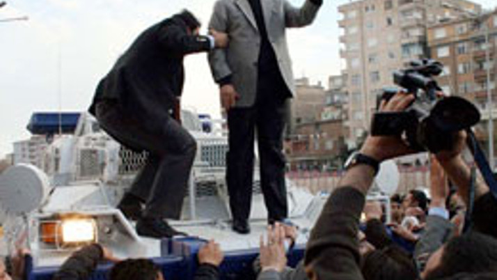 Baydemir sonunda isyan etti