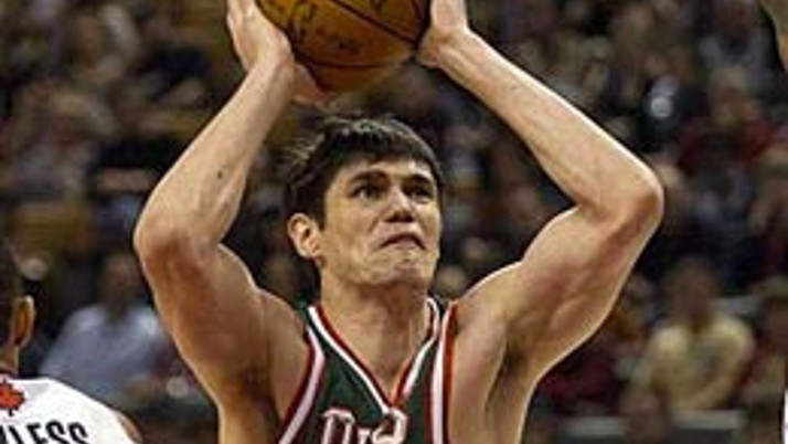 Ersan Bucks'a galibiyeti getirdi