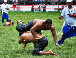Her güreşçi Kırkpınar'a gidemeyecek!