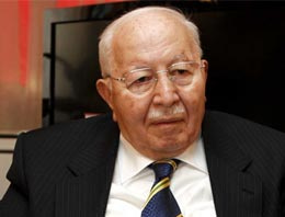 Erdoğan'a hakkını helal etti mi?