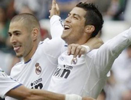 Real kaçıyor Barça kovalıyor