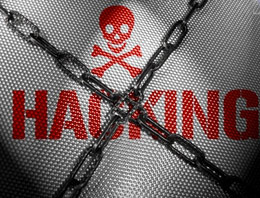 Komünist hackerlar emniyeti bastı