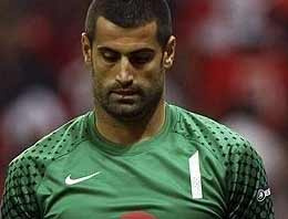 Muslera benden daha iyi kaleci