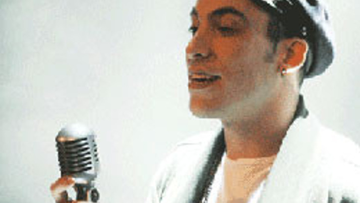 İşte Bonomo'nun Eurovision klibi!