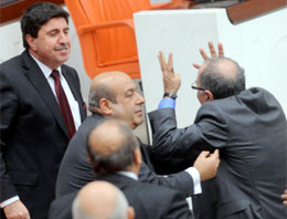 MHP'li Şandır'dan haddini bil tepkisi