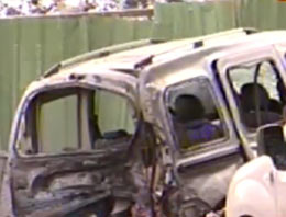 AK Parti binası önünde bombalı saldırı