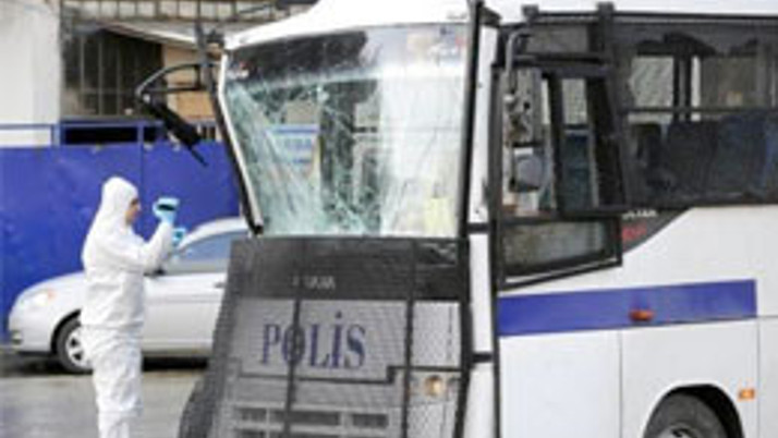 Sütlüce bombacıları adliyede