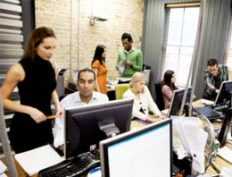 Çalışanlar için tehlike çanları çalıyor