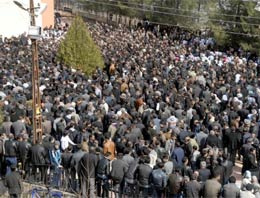 Batman'da tarihi kalabalık