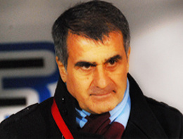 Şenol Güneş'ten TFF'ye ağır sözler