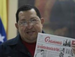 Chavez, kanserin tekrarladığını açıkladı