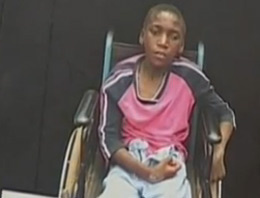 Ormanda yaşayan günah çocukları