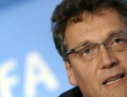 Valcke Brezilya'dan özür diledi