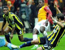 Dev derbinin tarihi belli oldu