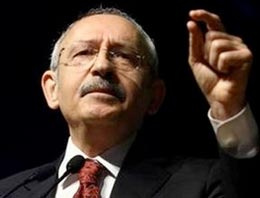 Kılıçdaroğlu Ak Parti'yi gaspla suçladı