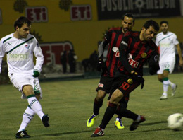 Eskişehir'de puanlar paylaşıldı