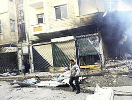 Suriye askerleri Türk vatandaşı öldürdü!