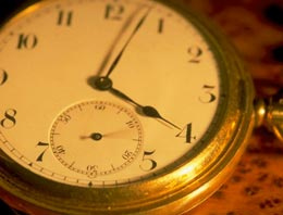 Saatlerinizi ileri almayı unutmayın!